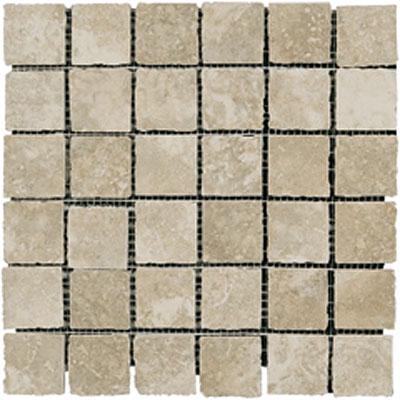 Megatrade Corp. Terre Mosaic Oro Dark Beige Tile & Stone