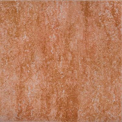 Megatrade Corp. Travertino 12 X 12 Clay Rosso Tile & Stone