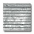 Metal Border Pure Metal Creta Mosaic Graffiato/brushec Tile & Stone