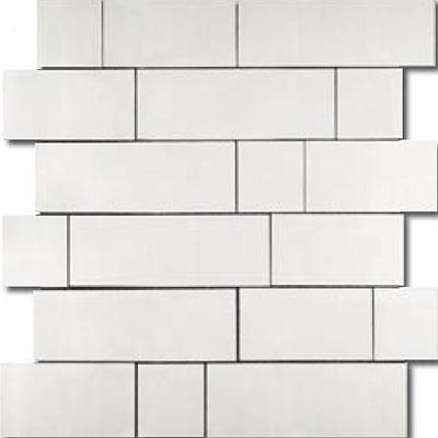 Metal Border Pure Metal Kios Mosaic Levigato/sanded Tile & Stone