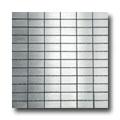 Metal Border Pure Metal Subway Mosaic Levigato/sanded Tile & Stone