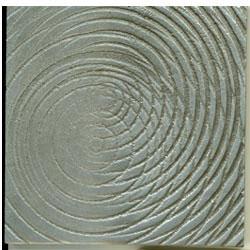 Miila Studios Aluminum Decos Spirograph Tile & Stone