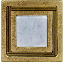 Miila Studios Bronze Monte Carlo 4 X 4 Monte Calro With Sky Tile & Stone