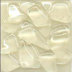 Miila Studios Stony Creek Glass Tle 12 X 12 Cream Tile & Stone