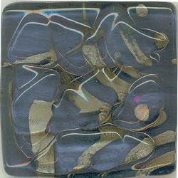 Miila Studios Stony Creek Glass Tile 12 X 12 Royal Lake Tile & Stone