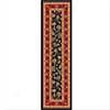 Milliken Aydin 2 X 23 Runner Ebony Yard Rugs