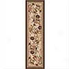 Milliken Barrington Court 2 X 16 Runner Cocoa Area Rugs