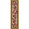 Milliken Barrington Court 2 X 12 Runner Curry Area Rugs