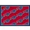 Milliken Buffalo Bills 11 X 13 Buffalo Bills Team Area Rugs