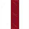 Milliken Caliente 2 X 8 Rouge Area Rugs