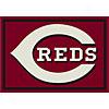 Milliken Cincinnati Reds 8 X 11 Cincinnati Reds Spirit Yard Rugs