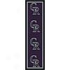 Milliken Colorado Rockies 2 X 8 Runner Colorado Rockies Runner Area Rugs