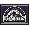 Milliken Colorado Rockies 5 X 8 Colorado Rockies Spirit Area Rugs