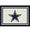 Milliken Dallas Cowboys 8 X 11 Dallas Cowboys Spirit Area Rugs