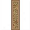 Milliken Delphi 2 X 12 Runner Nutmeg Area Rugs