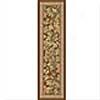 Milliken Delphi 2 X 16 Runner Nutmeg Area Rugs