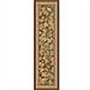 Milliken Delphi 2 X 23 Runner Nutmeg Area Rugs