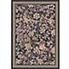 Milliken Delphi 8 X 11 Ebony Area Rugs