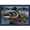 Milliken Eddie Lerog Collection 3 X 4 Standing Mallards Area Rugs