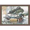 Milliken Eddie Leroy Collection 3 X 4 Wood Ducks Area Rugs