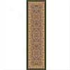 Milliken Halkara 2 X 23 Runner Fall Forest Area Rugs