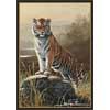 Milliken Hautman Accumulation 3 X 4 Majestic Tiger Area Rugs