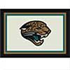 Milliken Jacksonville Jaguars 5 X 8 Jacksonville JaguarsS pirit Area Rugs