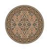 Milliken Kamil 8 Round Hillcrest Sage Area Rugs