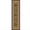 Milliken Karshi 2 X 16 Fall Wood Area Rugs