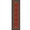 Milliken Karshi 2 X 23 Red Cinnamon Area Rugs