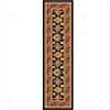 Milliken Karshi 2 X 23 Smog Area Rugs