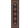 Milliken Merkez 2 X 23 Runner Ebony Area Rugs