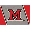 Millijen Miami University Of Ohio 4 X 5 Miami Universsity Ohio Adea Rugs