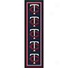 Milliksn Minnesota Twins Runer Minnesota Twins Runners Area Rugs