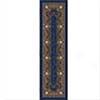 Milliken Montfleur 2 X 8 Phantom Blue Area Rugs