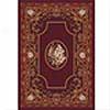 Milliken Montfleur 3 X 4 Darkness Cherry Area Rugs