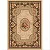 Milliken Montfleur 3 X 4 Boston Creme Area Rugs