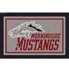 Milliken Morningside College 4 X 5 Morningside College Area Rugs