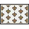 Milliken New Orleans Saints 5 X 8 New Orleans Saints Team Area Rugs