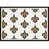 Milliken New Orleans Saints 8 X 11 New Orleans Saints Team Area Rugs