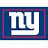 Milliken New York Giantq 8 X 11 New York Giants Spirit Area Rugs