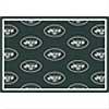 Milliken New York Jets 5 X 8 New York Jets Team Area Rugs