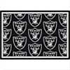 Milliken Oakland Raiders 11 X 13 Oakland Raiders Team Area Rugs