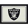 Milliken Oakland Raiders 11 X 13 Oaklnad Raiderz Spirit Area Rugs