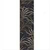 Milliken Rainforest 2 X 23 Runner Ebony Area Rugs