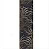 Milliken Rainforest 2 X 8 Runner Ebony Area Rugs