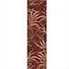 Milliken Rainforest 2 X 8 Runner Coarse Area Rugs