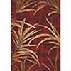 Milliken Rainforest 8 X 11 Russet Area Rugs