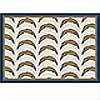 Milliken San Diego Cjargers 11 X 13 San Diego Chargers Team Area Rugs