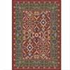 Milliken Sandakan 11 X 13 Chili Area Rugs